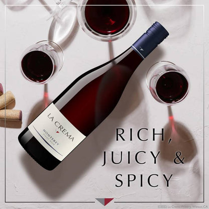La Crema Monterey Pinot Noir 750ml
