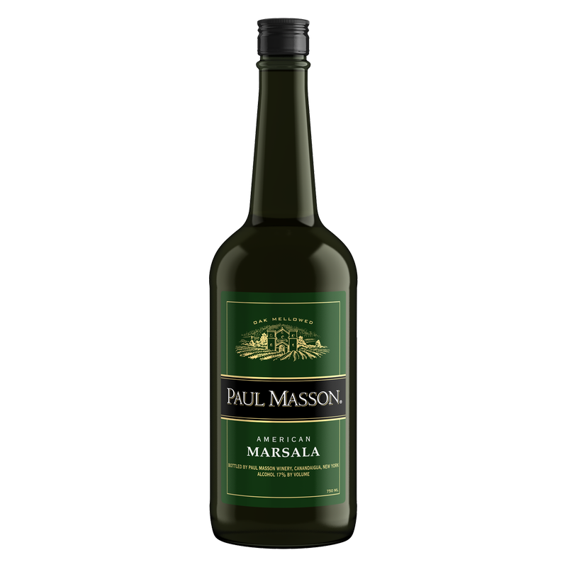 Paul Masson Marsala 750ml