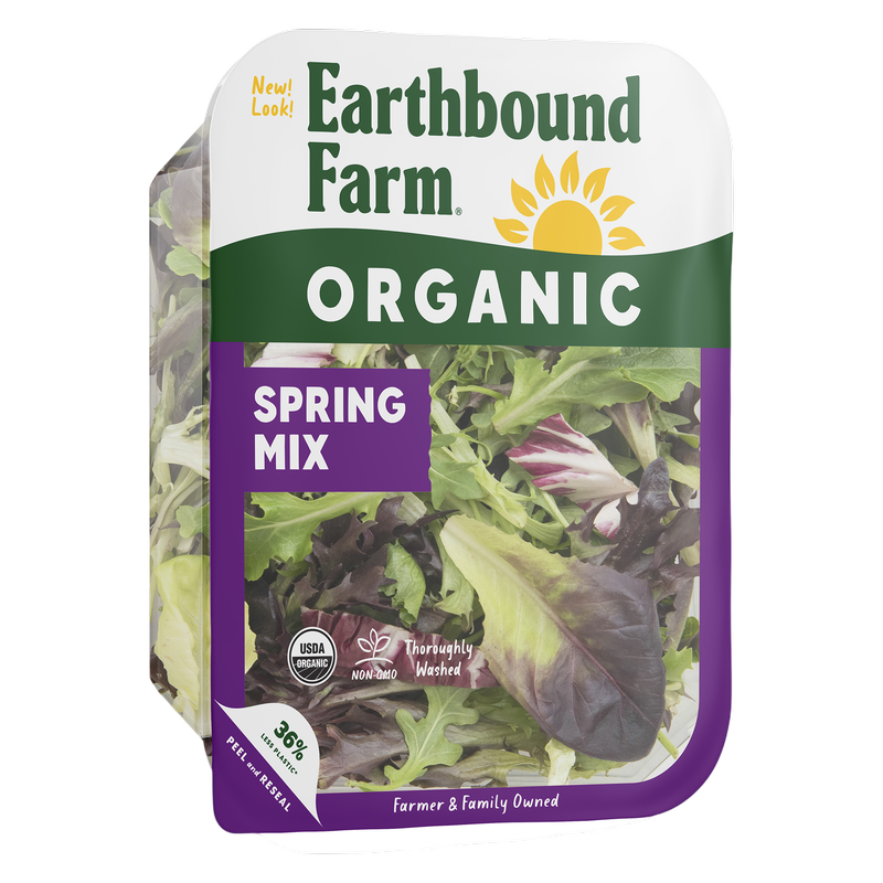 Organic Spring Mix - 5oz