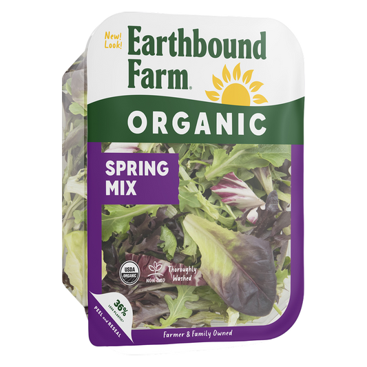 Organic Spring Mix - 5oz