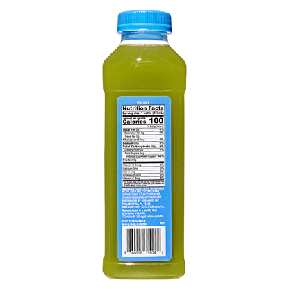 Gopuff x Pure Green Power Pack