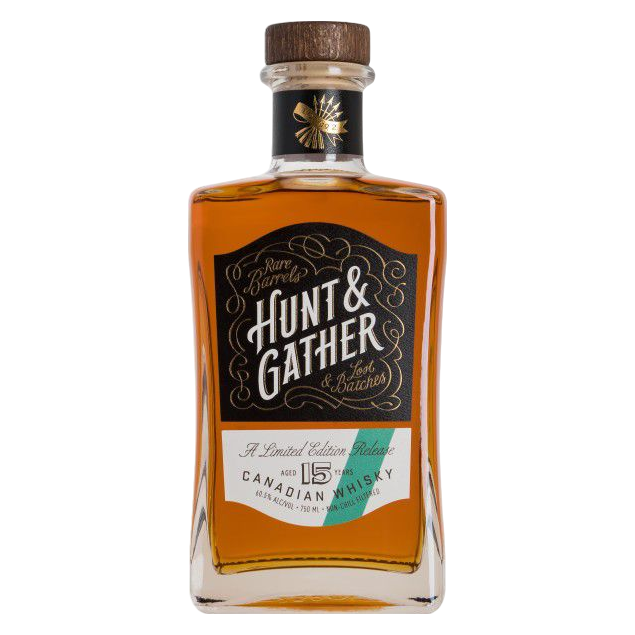 Hunt & Gather Lot 2 Canadian Whiskey 750ml