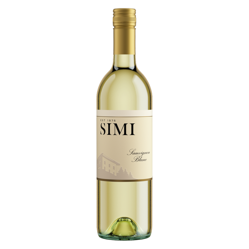 Simi Sauvignon Blanc 750 ml 13.5% ABV