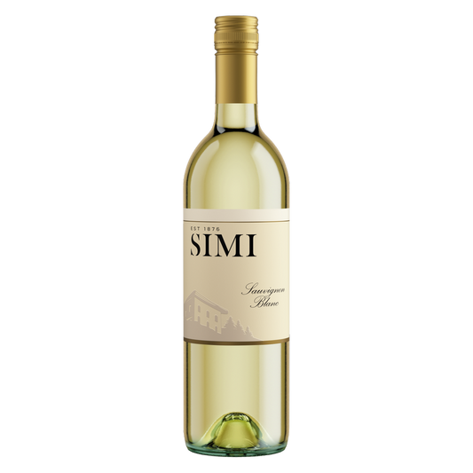 Simi Sauvignon Blanc 750 ml 13.5% ABV