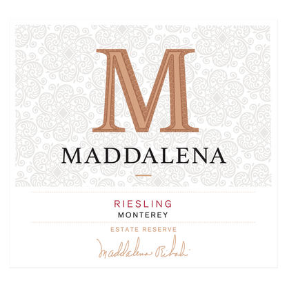 Maddalena Vineyards Riesling 750ml