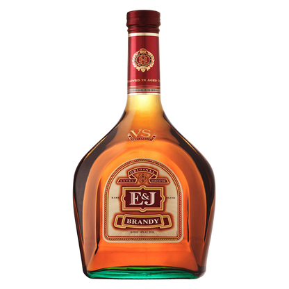 E&J VS Brandy 1.75L (80 Proof)