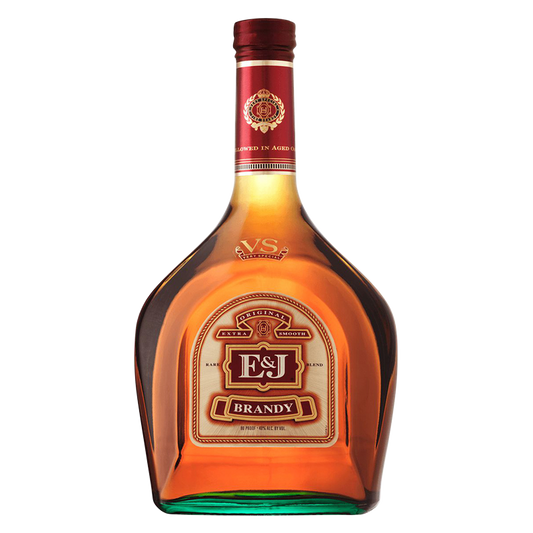 E&J VS Brandy 1.75L (80 Proof)