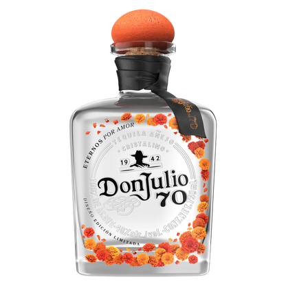 Don Julio 70 Añejo Cristalino DoD 750 mL