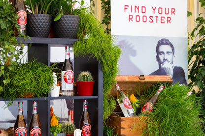 Rooster Rojo Ahumado Reposado 750ml (80 Proof)