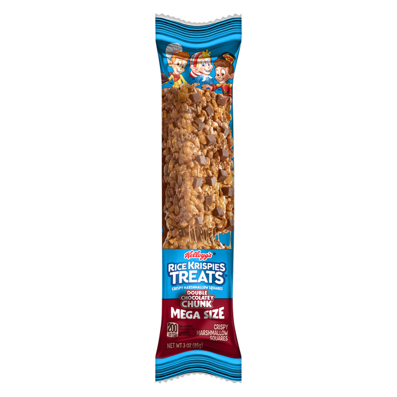 Rice Krispies Treats® Big Bar Double Chocolatey Chunk, 3 oz