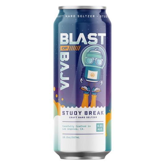 Study Break Blast of Baja Single 19.2 oz Can 6.5% ABV
