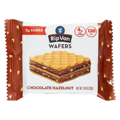 Rip Van Chocolate Hazelnut Wafer Cookies, 0.78oz
