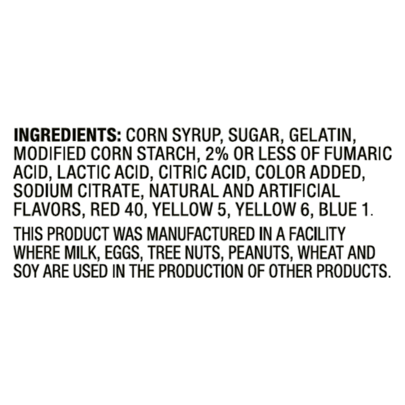 Trolli Sour Brite Crawlers Big Bag, 28.8oz