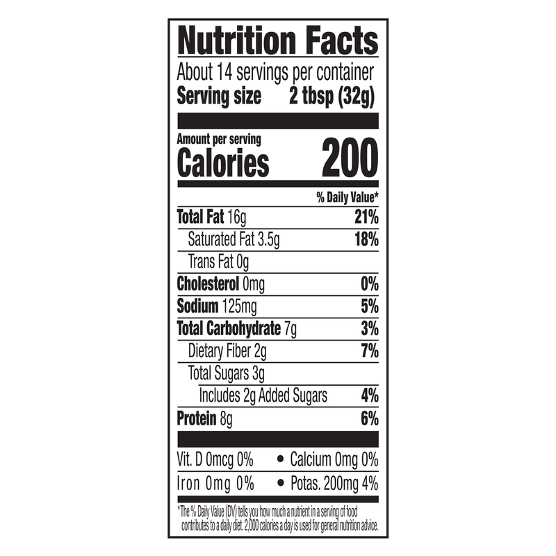 Peter Pan Creamy Peanut Butter 16.3oz