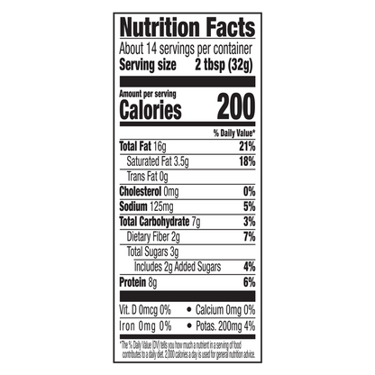 Peter Pan Creamy Peanut Butter 16.3oz