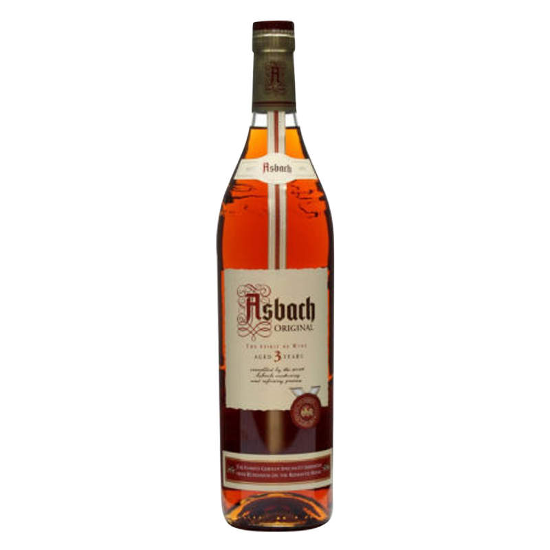 Asbach Uralt Brandy 3 Yr 1L