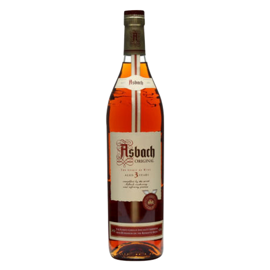 Asbach Uralt Brandy 3 Yr 1L