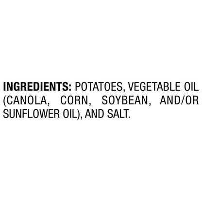 Lays Potato Chips Classic 1 Oz