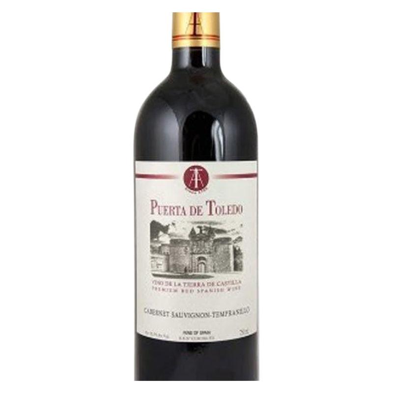 Puerta De Toledo C/T 2018 750ml