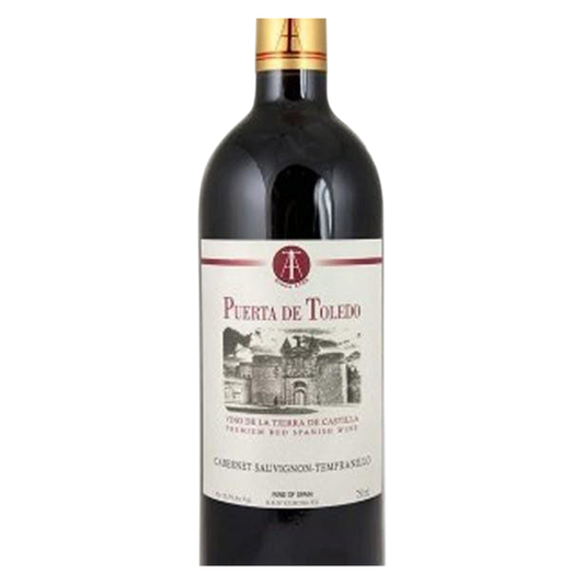Puerta De Toledo C/T 2018 750ml