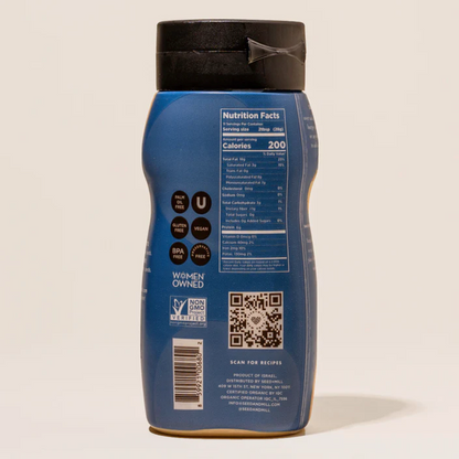 Seed + Mill Squeeze Tahini, 10.93 oz