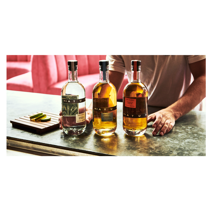Hiatus Tequila Anejo 750ml