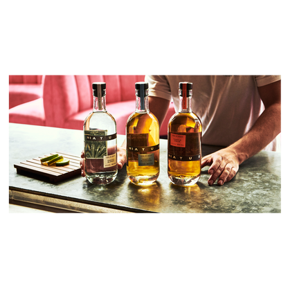Hiatus Tequila Anejo 750ml