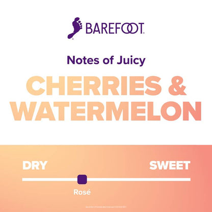 Barefoot Rose 750ml