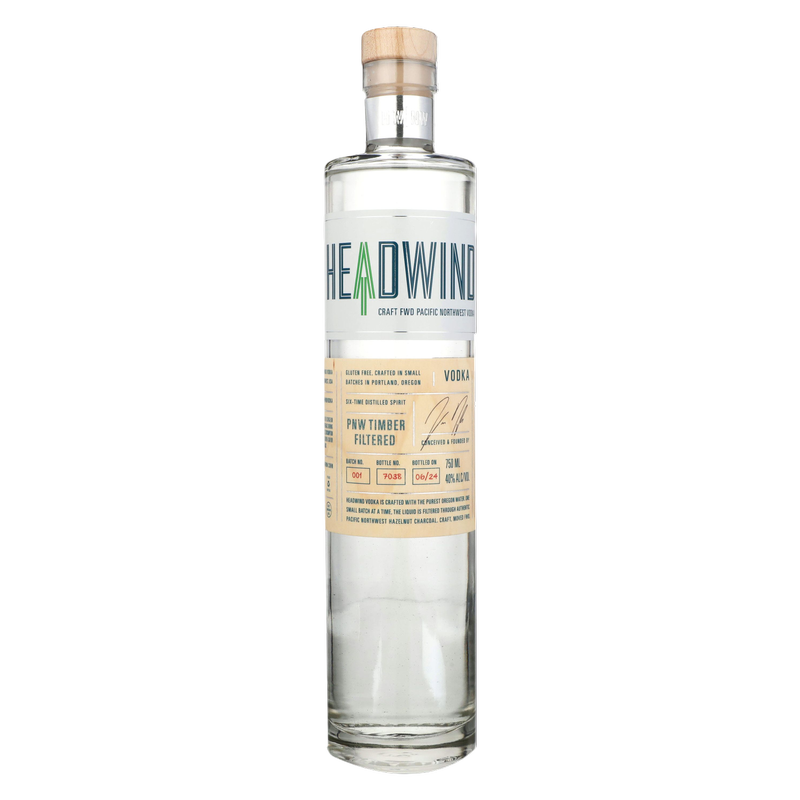 Headwind Craft Vodka 750ml
