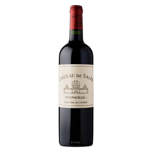 Chateau de Sales Pomerol 2016 750ml