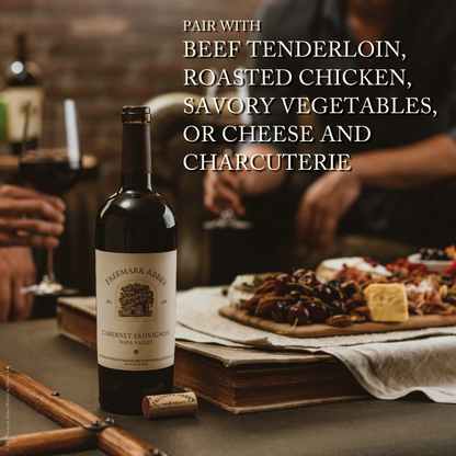 Freemark Abbey Cabernet Sauvignon 750ml