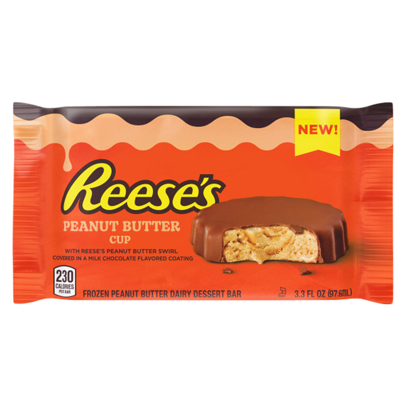 Reese's Peanut Butter Ice Cream Cup 1ct