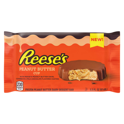 Reese's Peanut Butter Ice Cream Cup 1ct