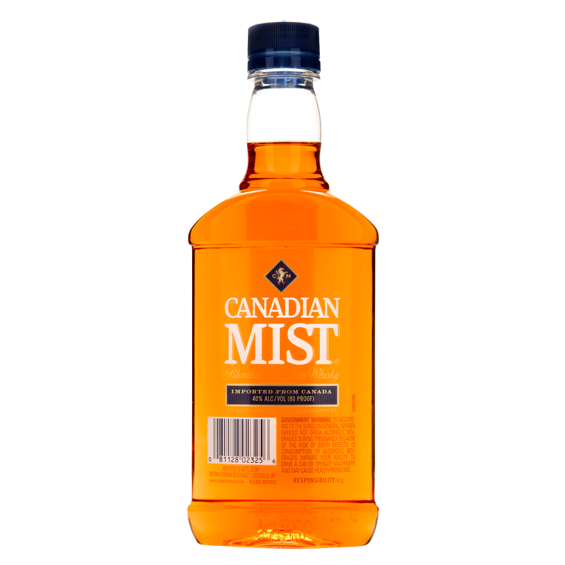 Canadian Mist 375ml