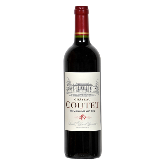 Chateau Coutet St. Emilion Grand Cru 750ml