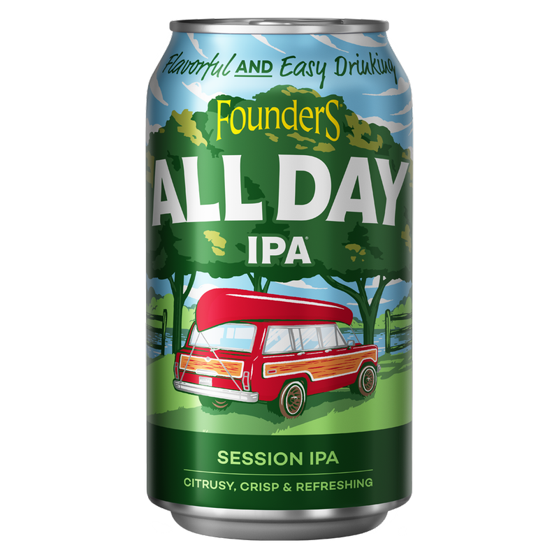 Founders Brewing All Day IPA Single 12oz Can