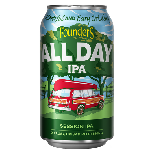 Founders Brewing All Day IPA Single 12oz Can