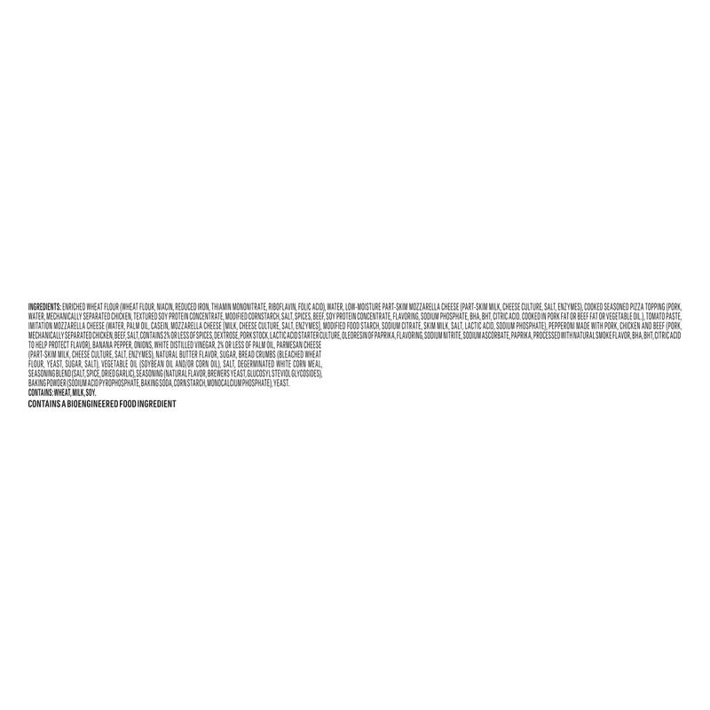 Tombstone Tavern The Primo Thin Crust Pizza 20oz