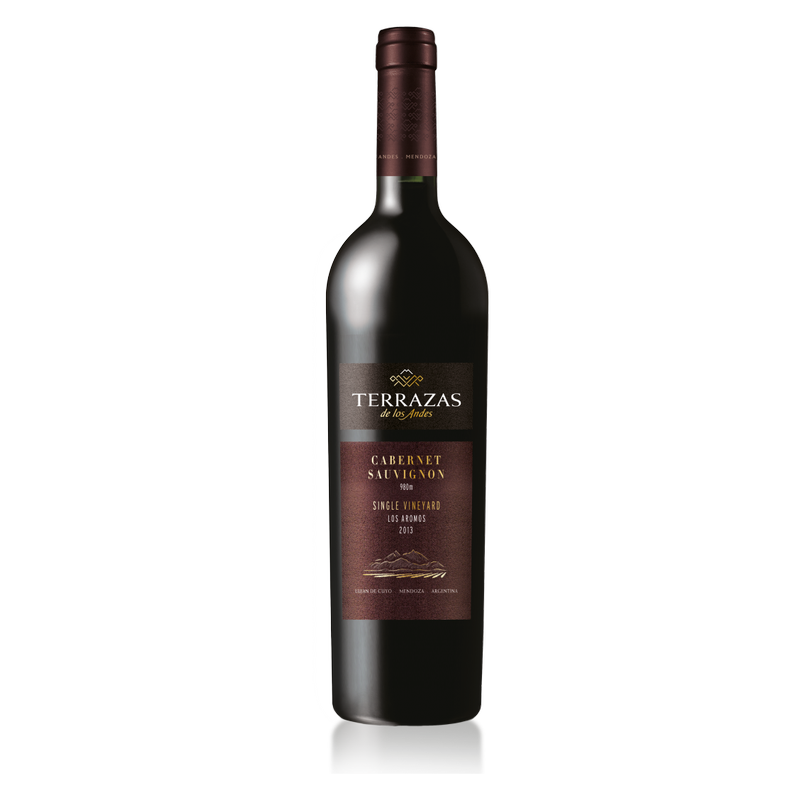 Terrazas Los Aromos SV Cab Sau 750ml