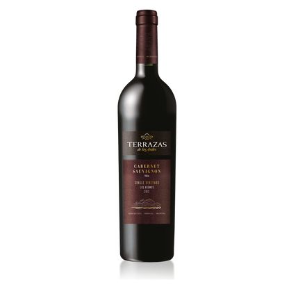 Terrazas Los Aromos SV Cab Sau 750ml