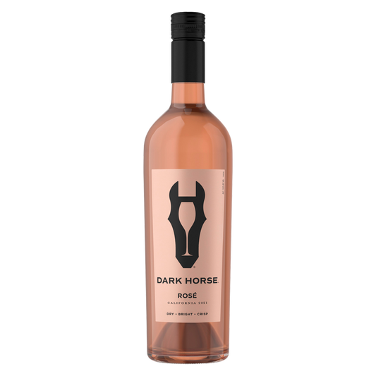 Dark Horse Rose 750 ml