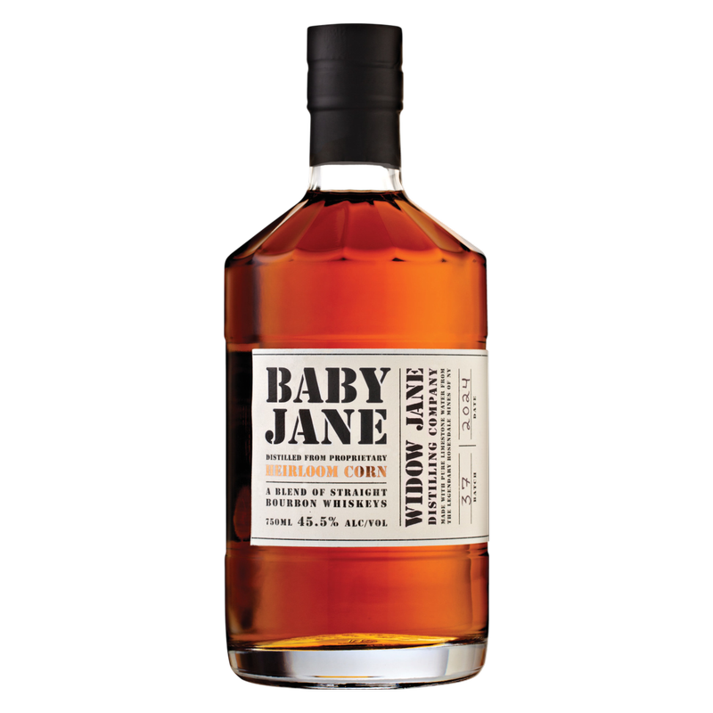 Widow Jane Bourbon Baby Jane 91 750ml