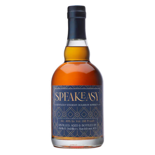 Willett Speakeasy Bourbon 750ml Bottle