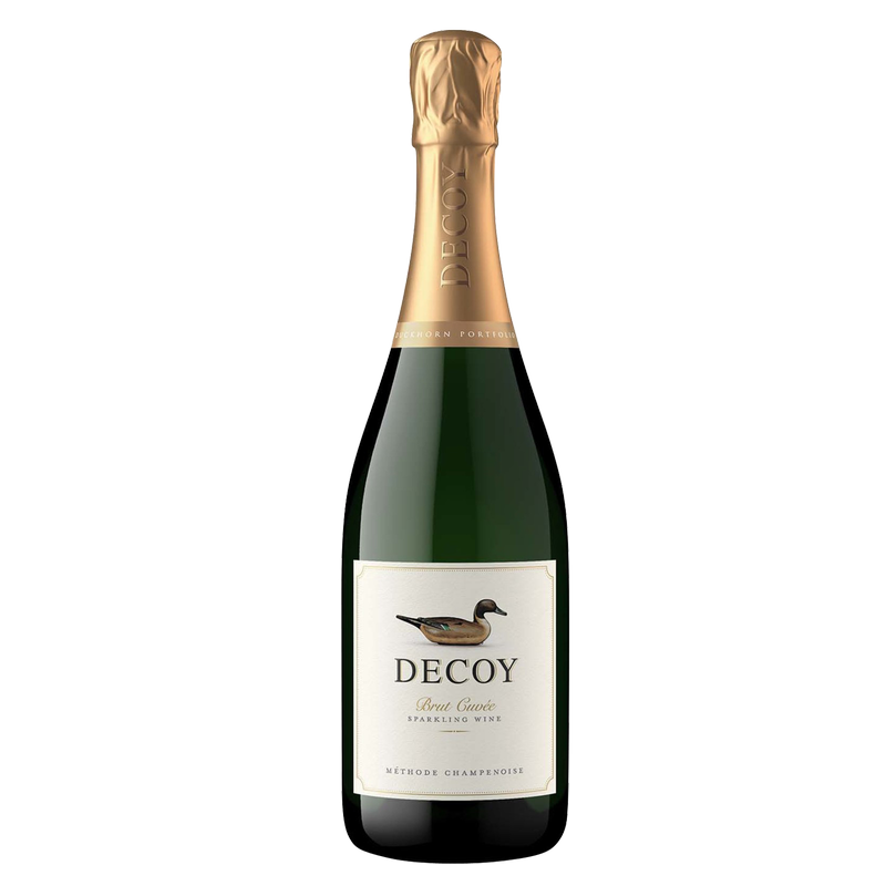 Decoy Cuvee Sparkling Wine 750 ml