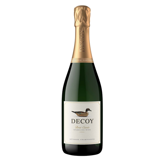 Decoy Cuvee Sparkling Wine 750 ml