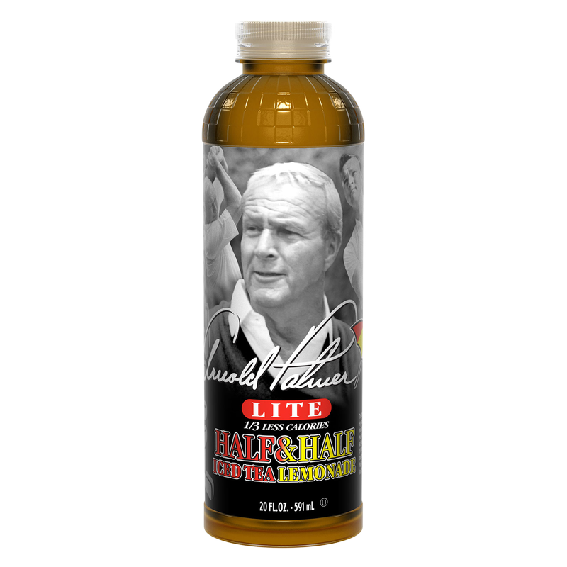 AriZona Arnold Palmer Half & Half Iced Tea Lemonade 20oz Btl
