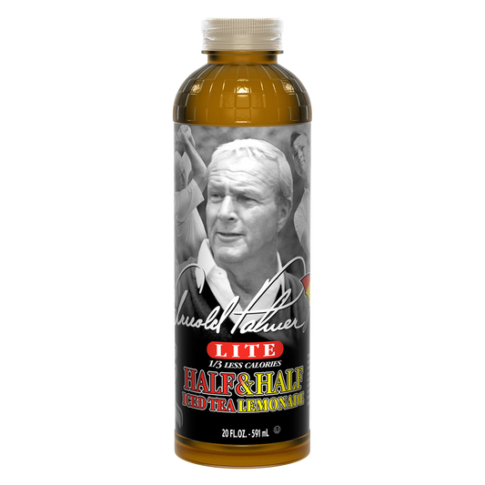 AriZona Arnold Palmer Half & Half Iced Tea Lemonade 20oz Btl