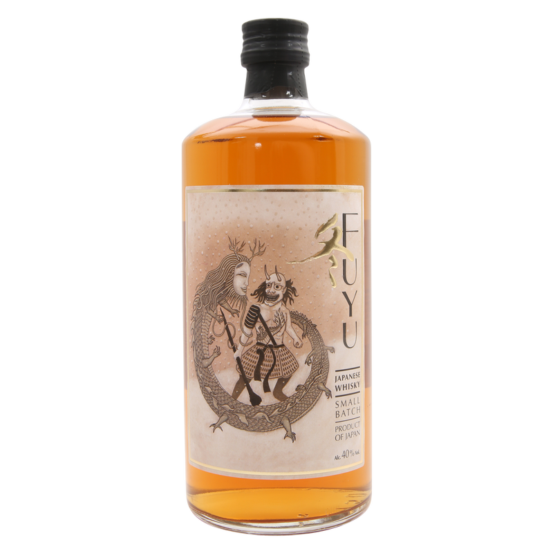 Fuyu Japanese Small Batch Whisky 750ml