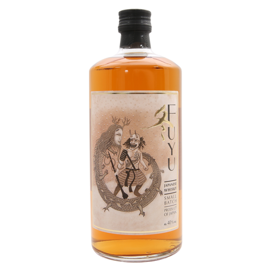 Fuyu Japanese Small Batch Whisky 750ml