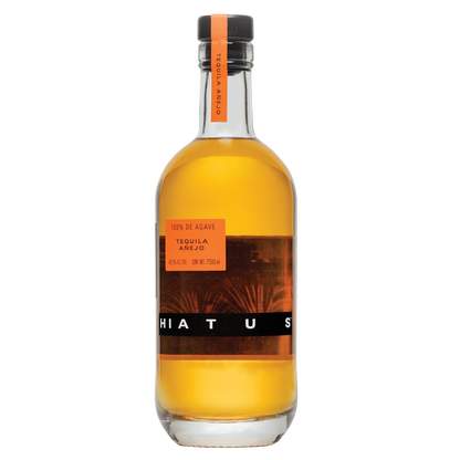 Hiatus Tequila Anejo 750ml